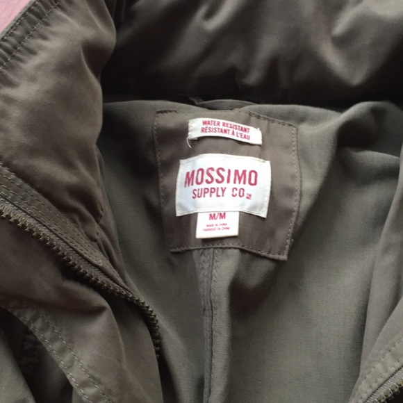 Green jacket - Picture 3 of 4